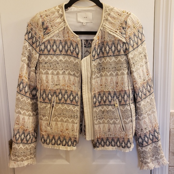 Iro jacket - Picture 8 of 8